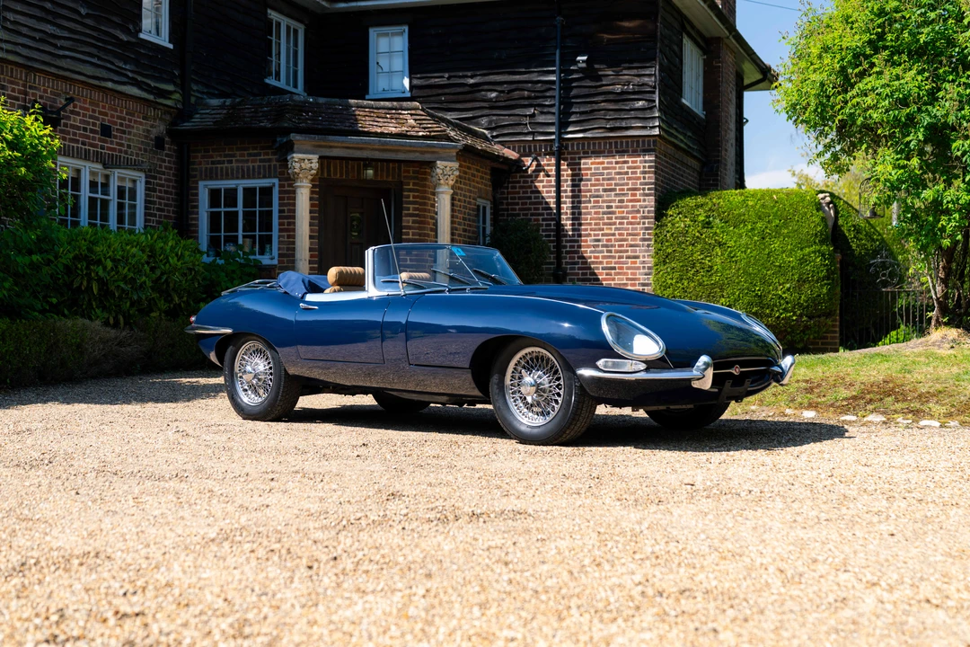 1962 Jaguar E-Type Series 1 - Image 18 of 31