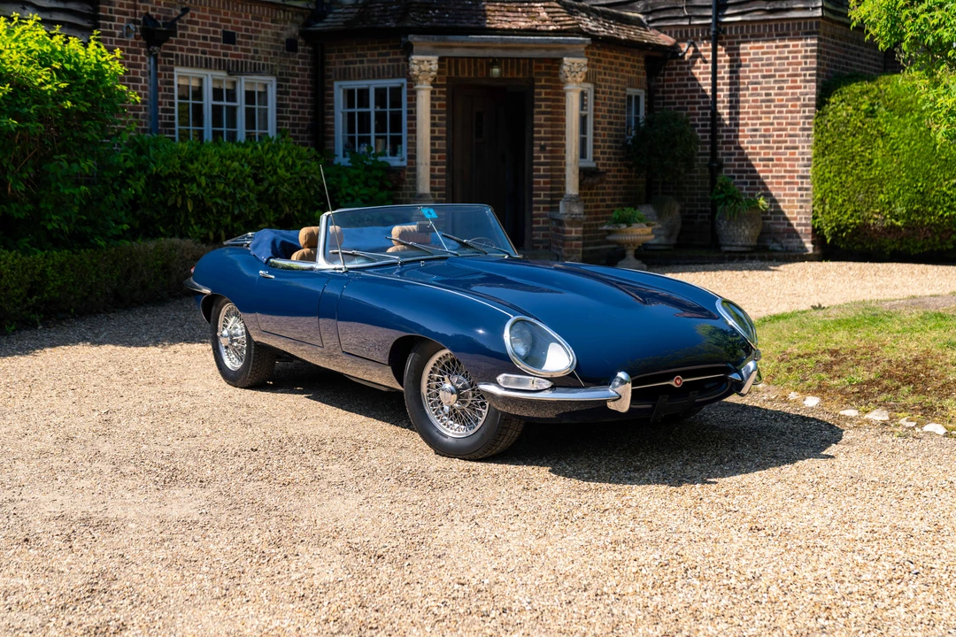 1962 Jaguar E-Type Series 1 - Image 19 of 31