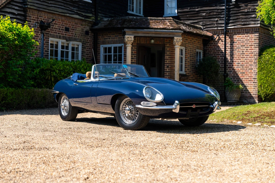 1962 Jaguar E-Type Series 1 - Image 20 of 31