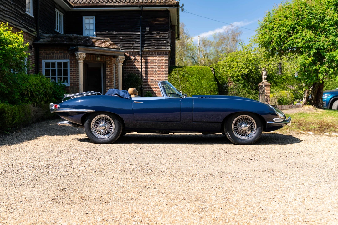 1962 Jaguar E-Type Series 1 - Image 21 of 31