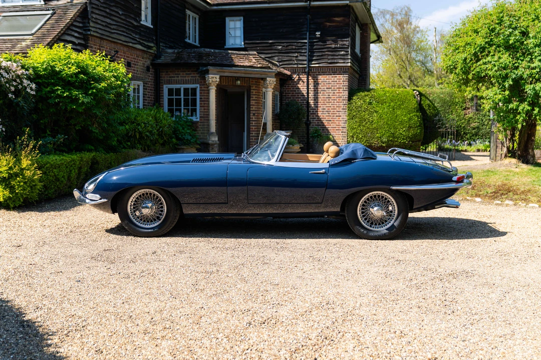 1962 Jaguar E-Type Series 1 - Image 8 of 31