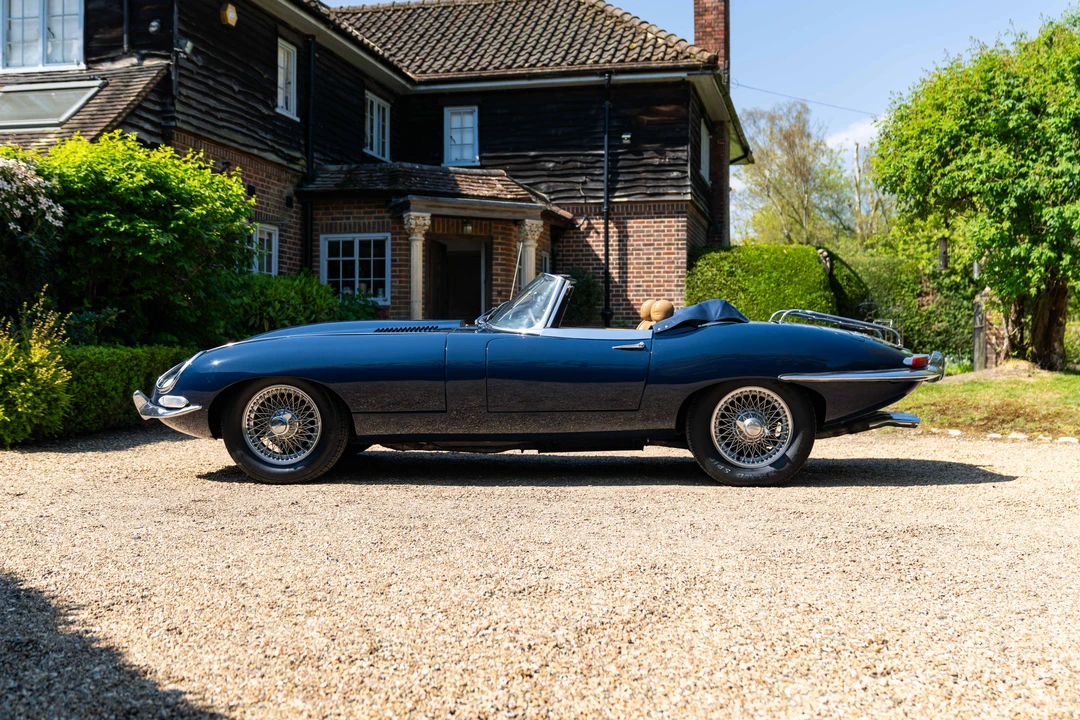 1962 Jaguar E-Type Series 1 - Image 22 of 31