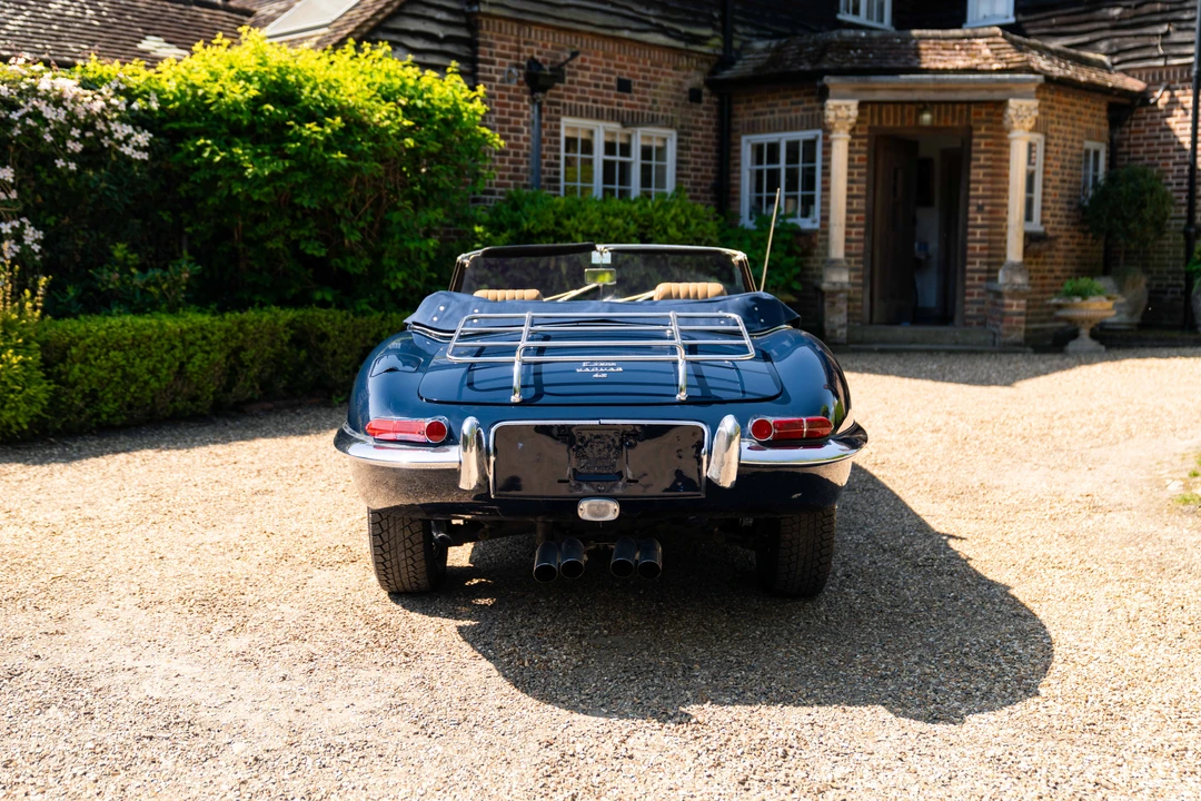 1962 Jaguar E-Type Series 1 - Image 24 of 31
