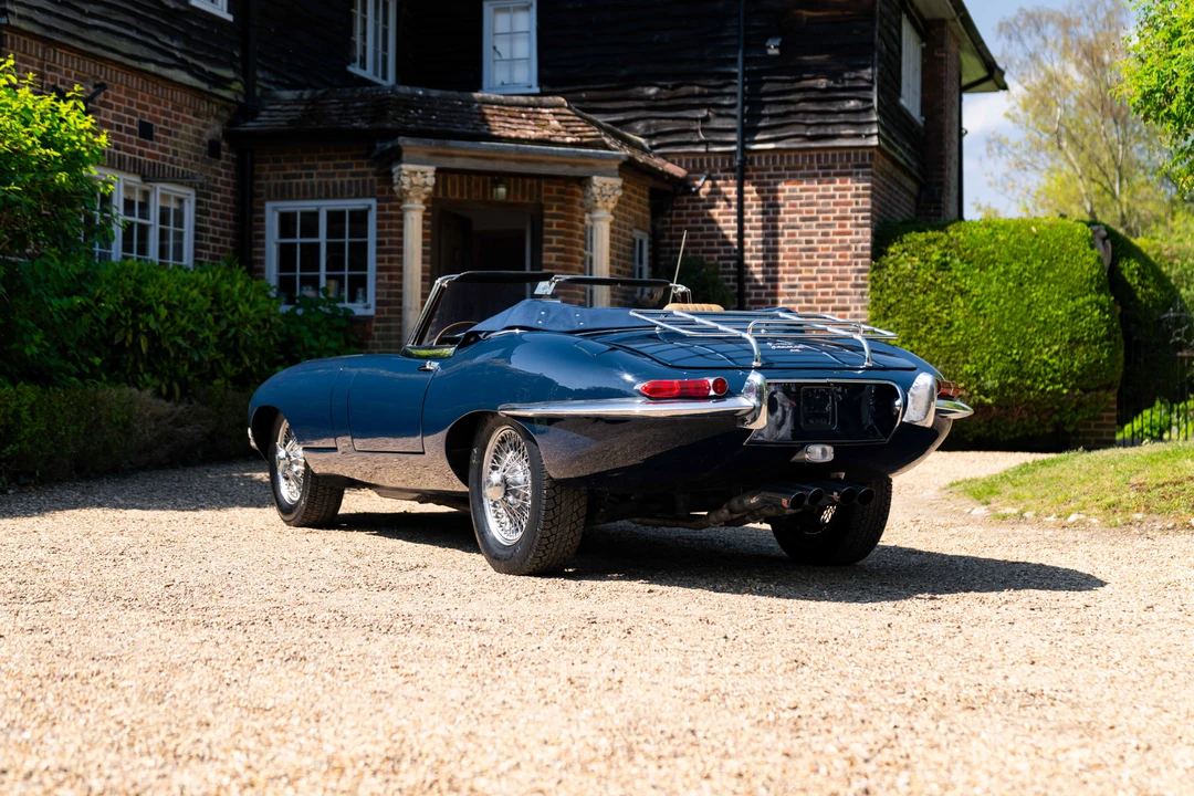 1962 Jaguar E-Type Series 1 - Image 25 of 31