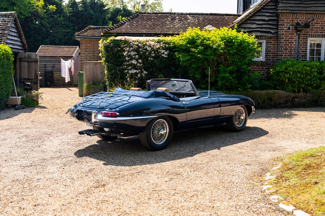 1962 Jaguar E-Type Series 1 - Image 5 of 31