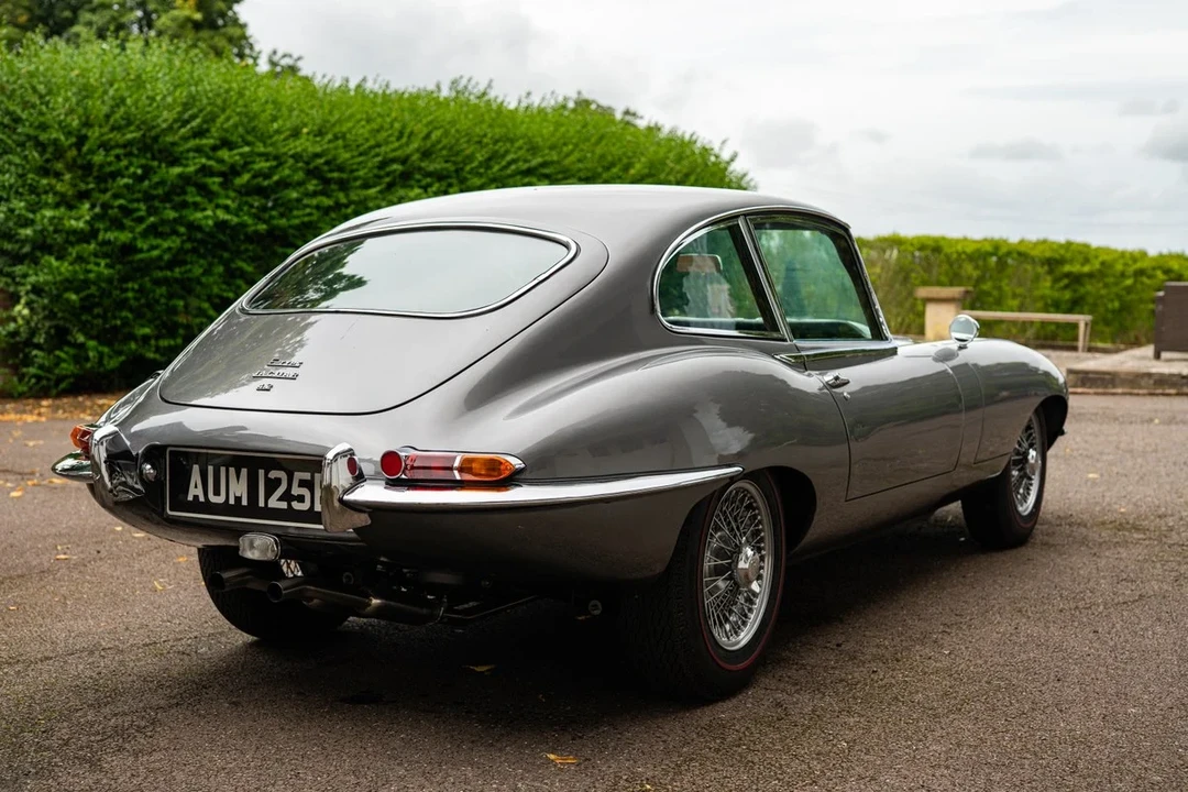 1967 Jaguar E-Type Series 1 2+2 - Image 10 of 30