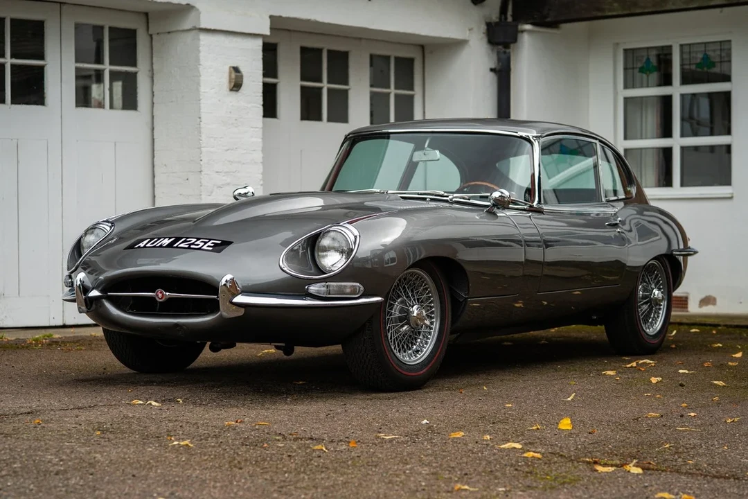 1967 Jaguar E-Type Series 1 2+2 - Image 3 of 30