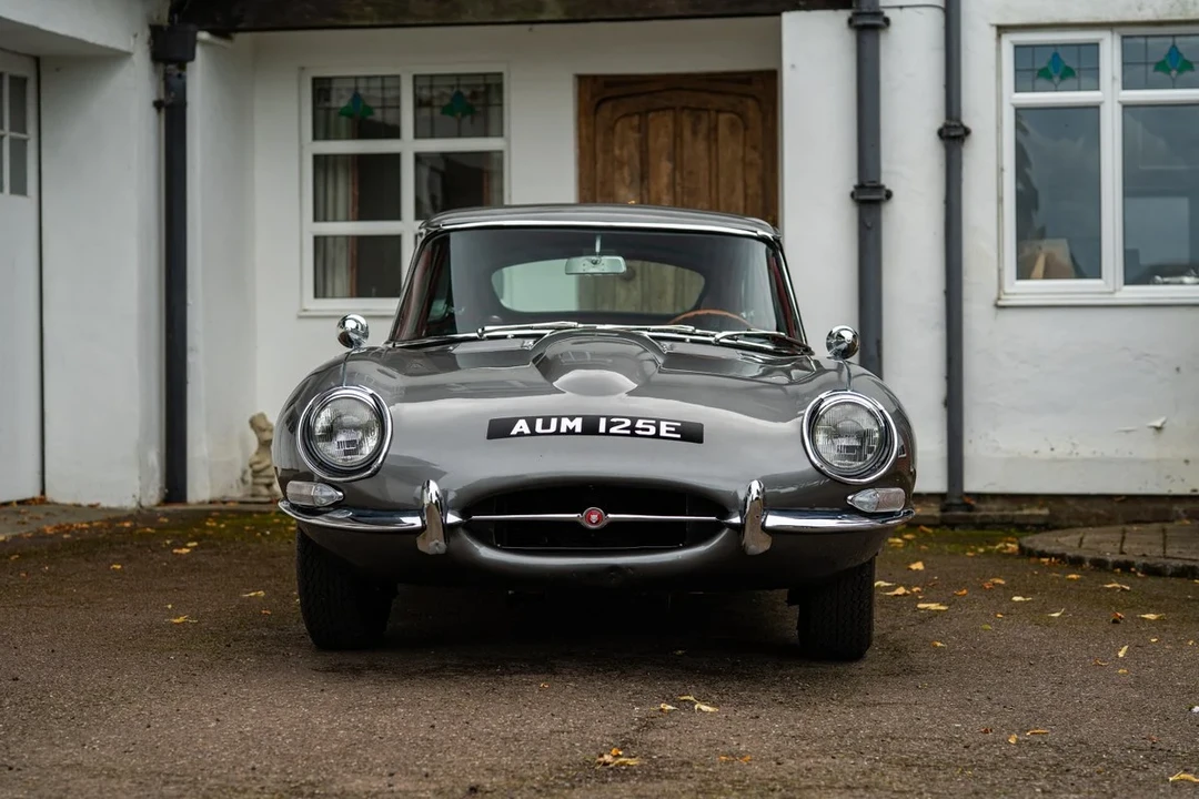 1967 Jaguar E-Type Series 1 2+2 - Image 2 of 30