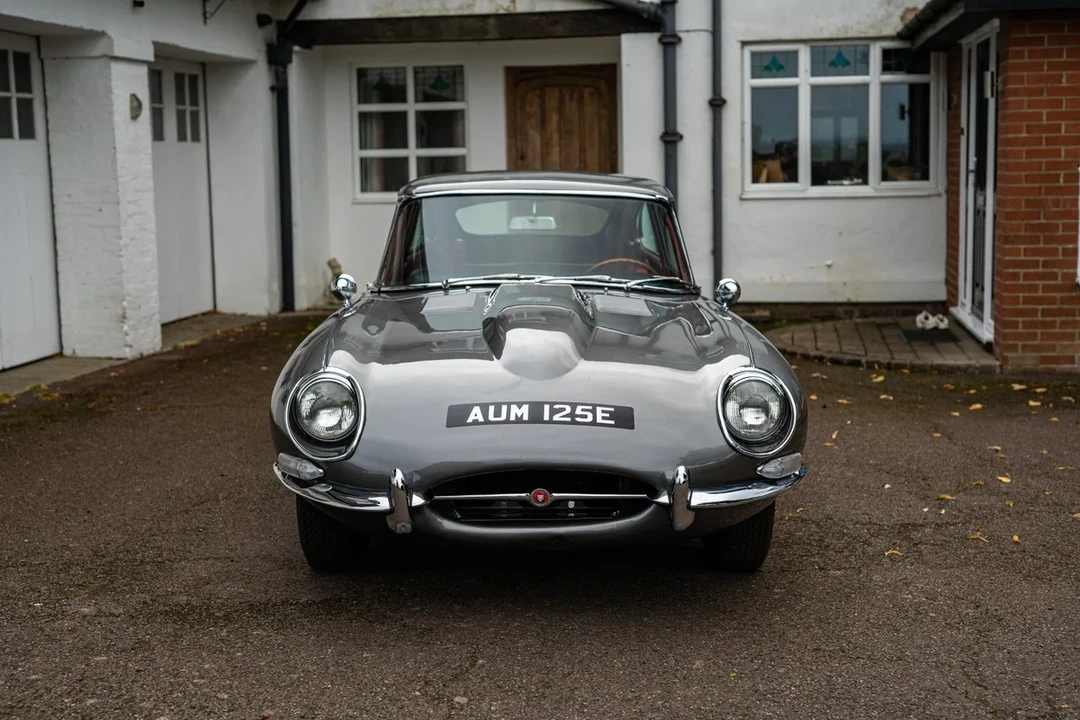 1967 Jaguar E-Type Series 1 2+2 - Image 4 of 30