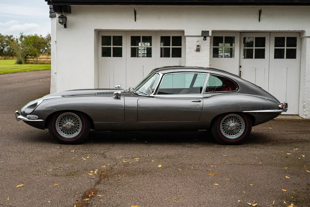1967 Jaguar E-Type Series 1 2+2 - Image 5 of 30