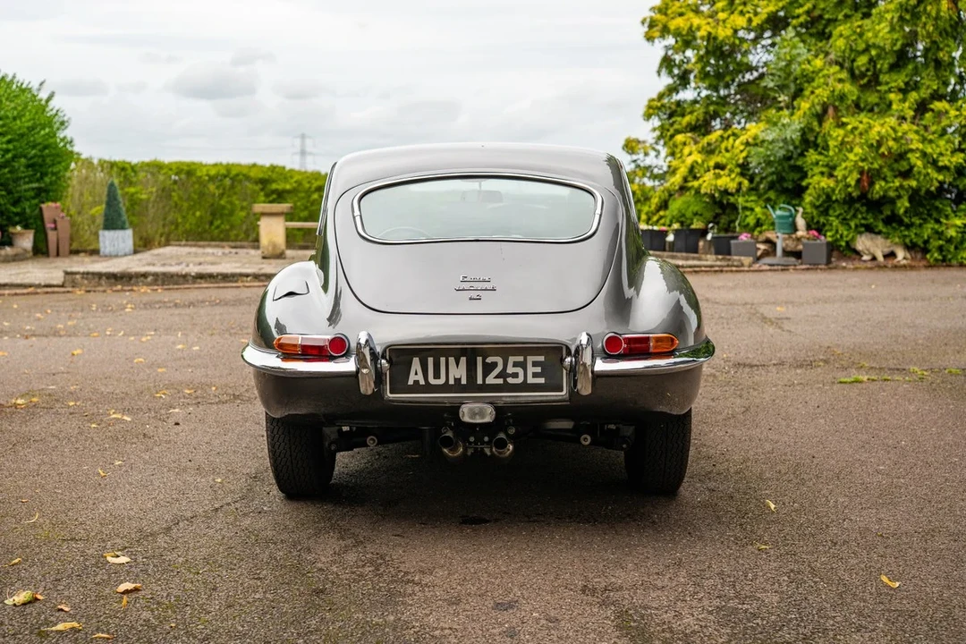 1967 Jaguar E-Type Series 1 2+2 - Image 6 of 30