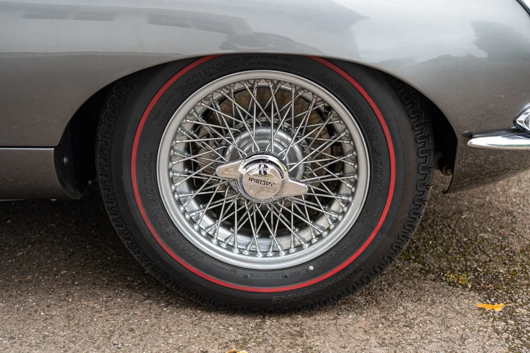 1967 Jaguar E-Type Series 1 2+2 - Image 13 of 30