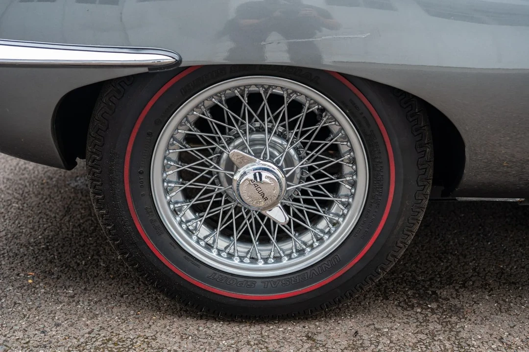 1967 Jaguar E-Type Series 1 2+2 - Image 14 of 30
