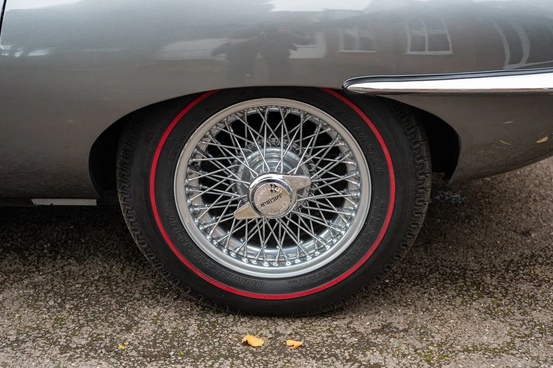 1967 Jaguar E-Type Series 1 2+2 - Image 15 of 30
