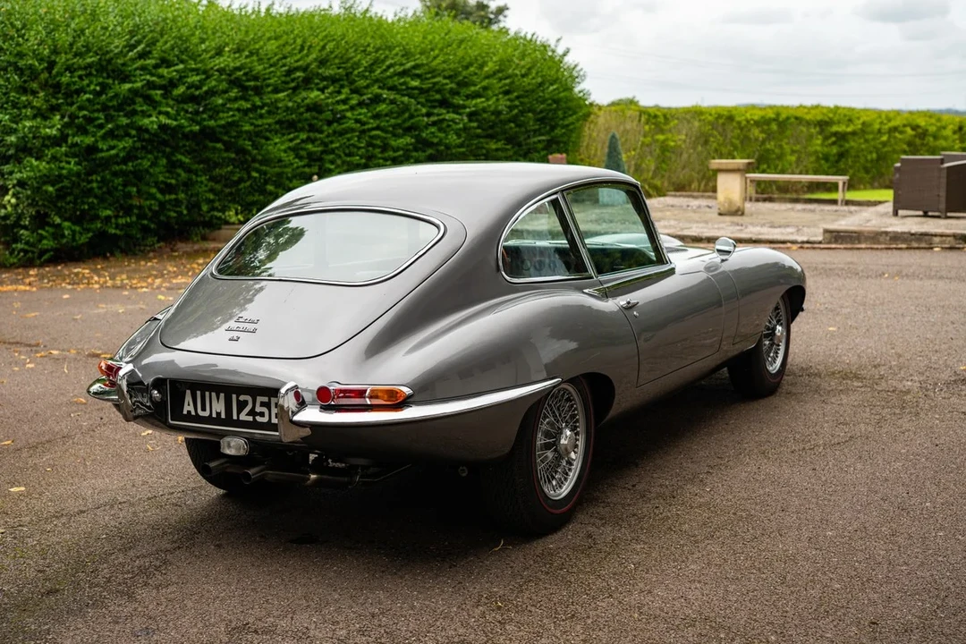 1967 Jaguar E-Type Series 1 2+2 - Image 7 of 30