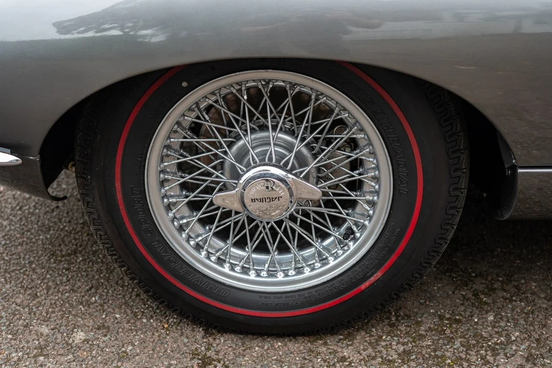 1967 Jaguar E-Type Series 1 2+2 - Image 16 of 30