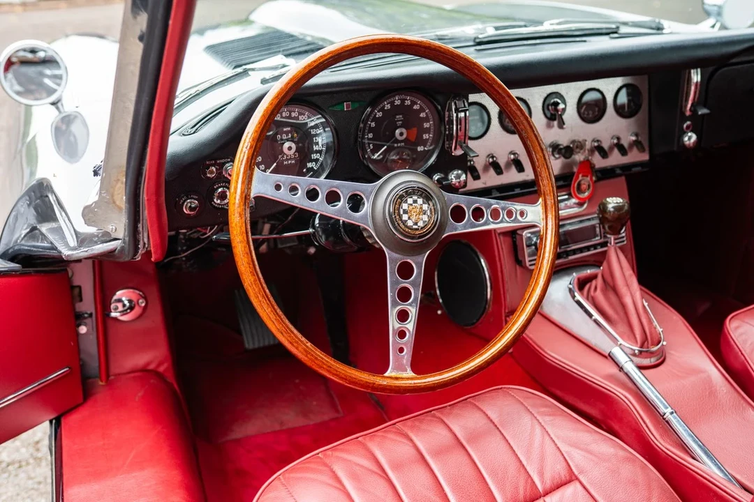 1967 Jaguar E-Type Series 1 2+2 - Image 18 of 30