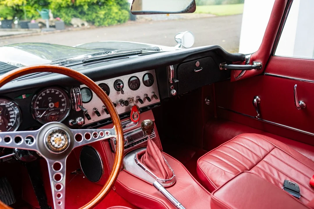 1967 Jaguar E-Type Series 1 2+2 - Image 19 of 30