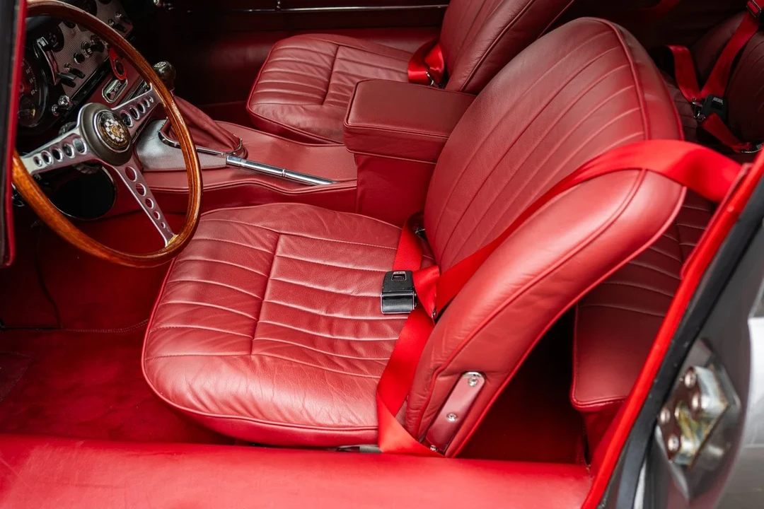 1967 Jaguar E-Type Series 1 2+2 - Image 20 of 30
