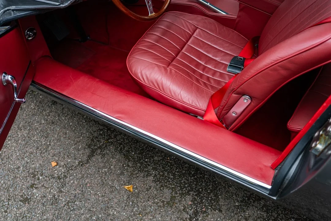 1967 Jaguar E-Type Series 1 2+2 - Image 21 of 30