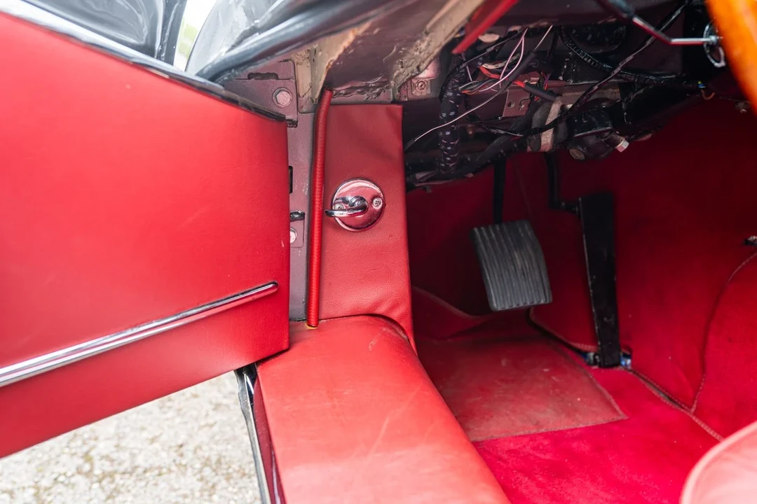 1967 Jaguar E-Type Series 1 2+2 - Image 23 of 30