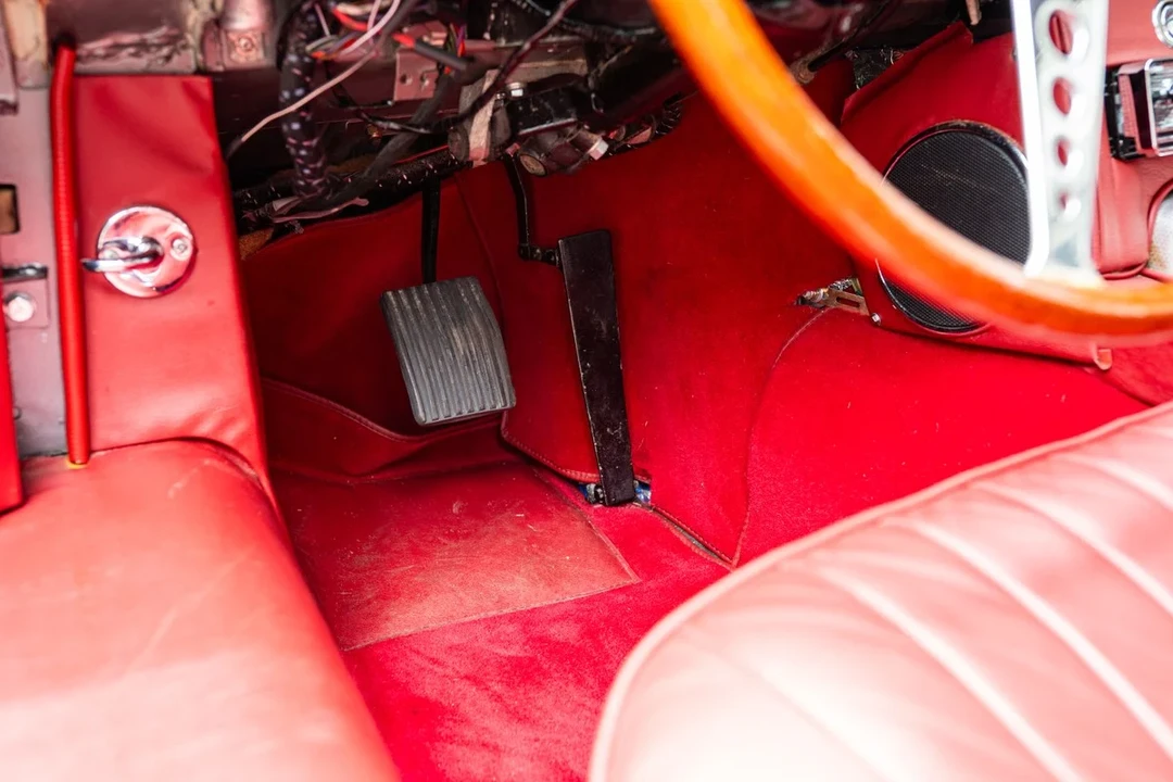1967 Jaguar E-Type Series 1 2+2 - Image 24 of 30
