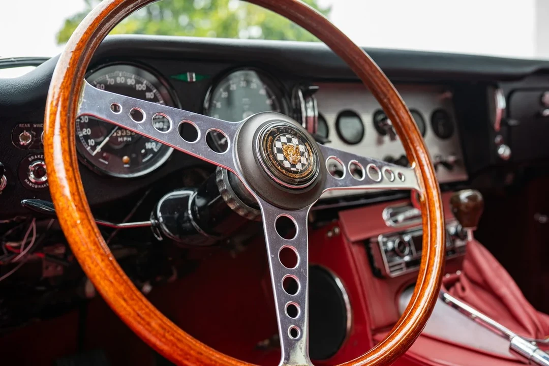 1967 Jaguar E-Type Series 1 2+2 - Image 25 of 30