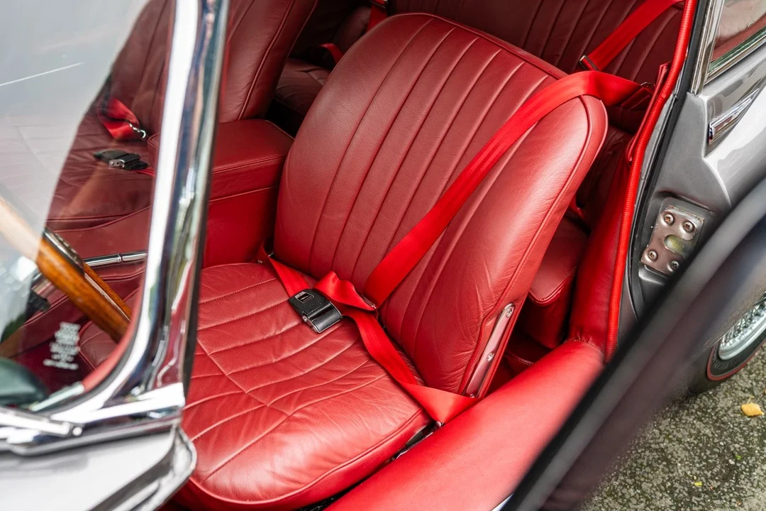1967 Jaguar E-Type Series 1 2+2 - Image 26 of 30