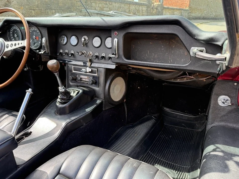 1967 Jaguar E-Type Series 1 - Image 25 of 30