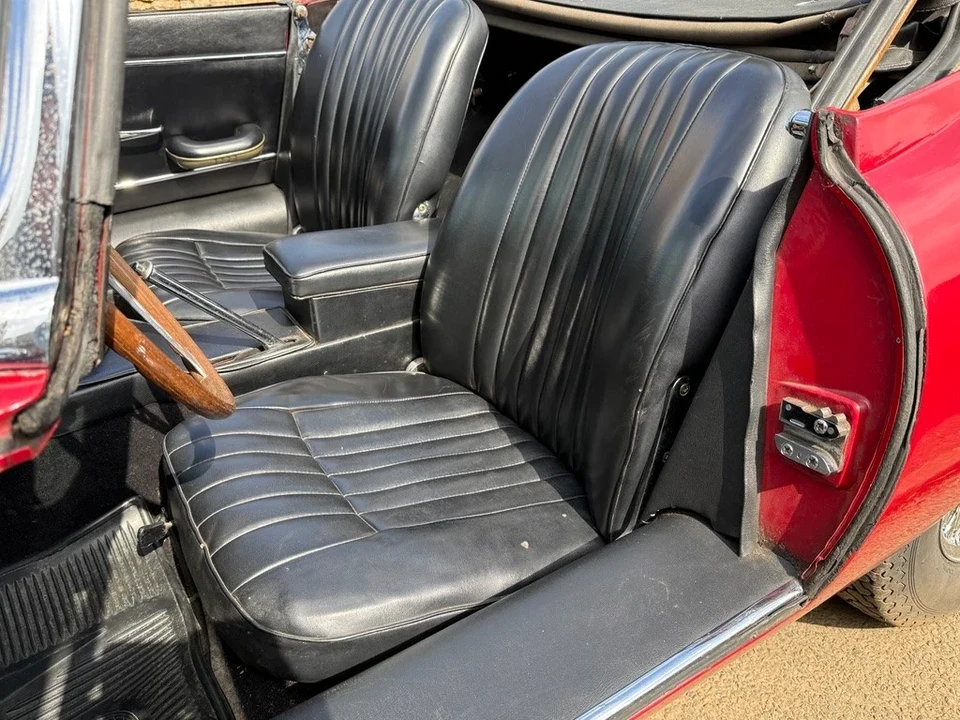 1967 Jaguar E-Type Series 1 - Image 23 of 30