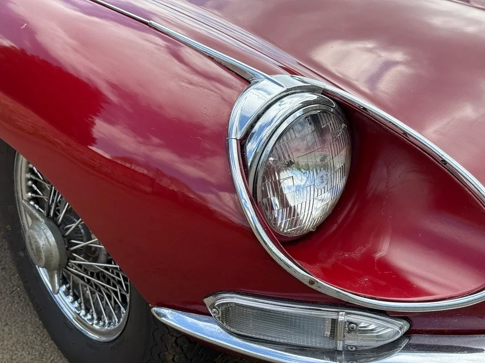 1967 Jaguar E-Type Series 1 - Image 30 of 30