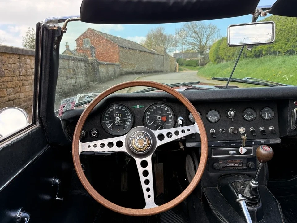 1967 Jaguar E-Type Series 1 - Image 19 of 30