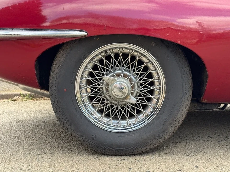 1967 Jaguar E-Type Series 1 - Image 15 of 30
