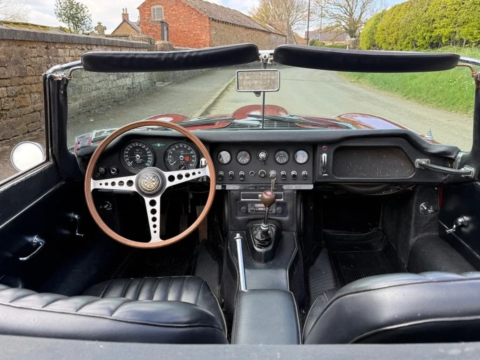 1967 Jaguar E-Type Series 1 - Image 20 of 30