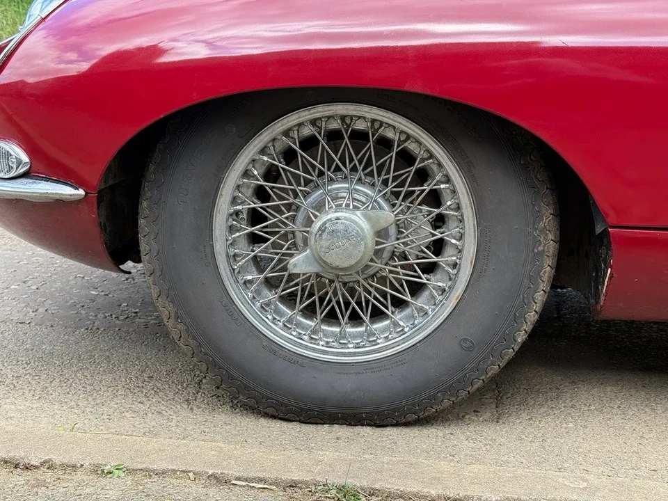1967 Jaguar E-Type Series 1 - Image 16 of 30