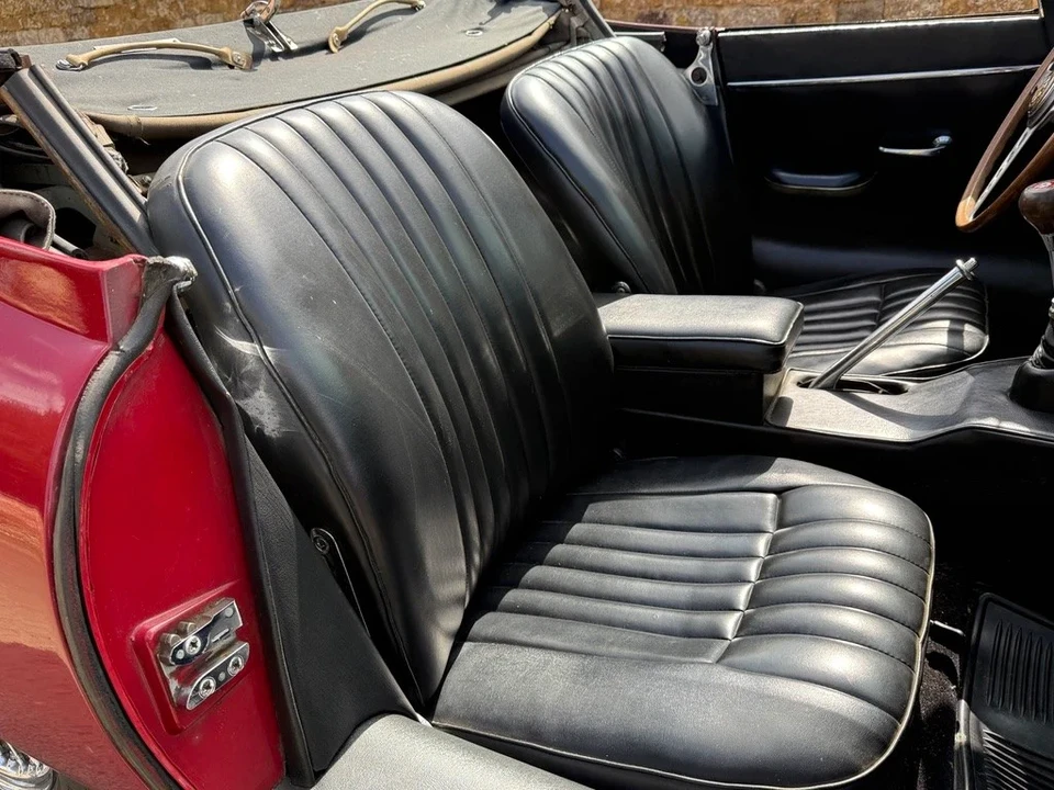 1967 Jaguar E-Type Series 1 - Image 24 of 30
