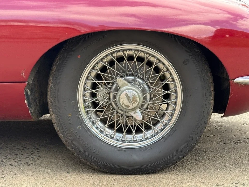 1967 Jaguar E-Type Series 1 - Image 17 of 30