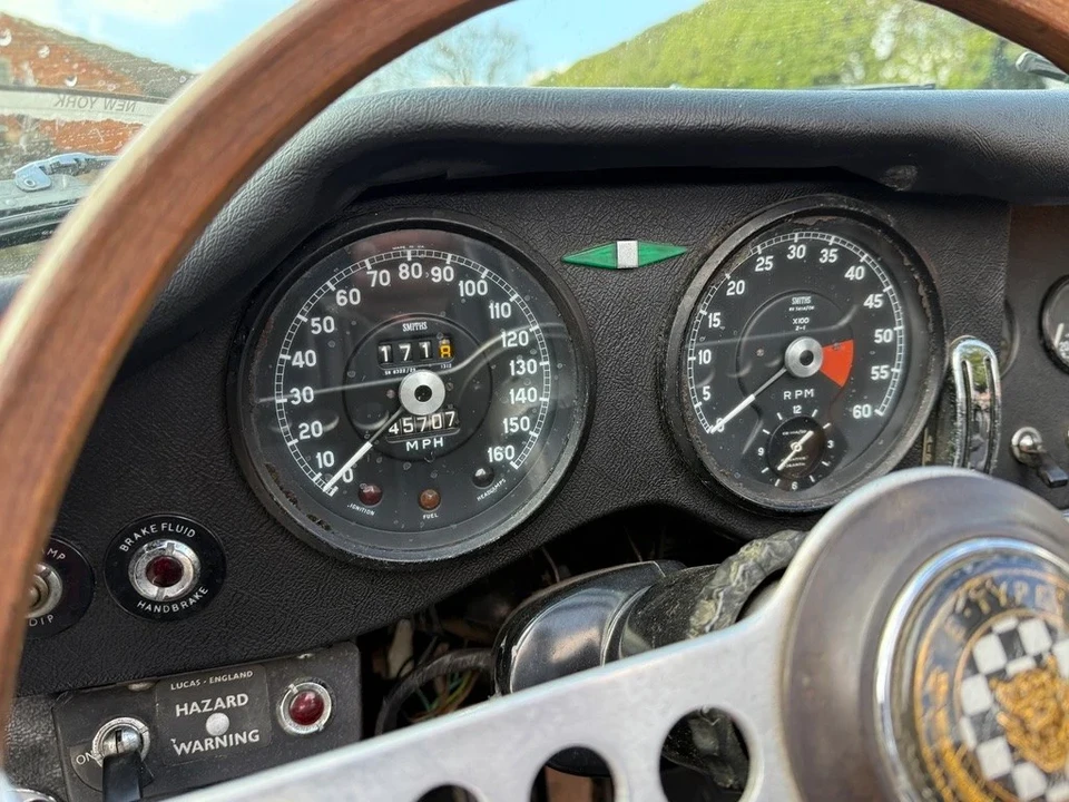 1967 Jaguar E-Type Series 1 - Image 22 of 30