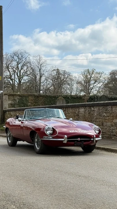 1967 Jaguar E-Type Series 1 - Image 3 of 30