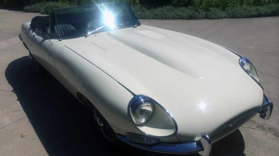1967 Jaguar E-Type Series 1 - Image 11 of 11