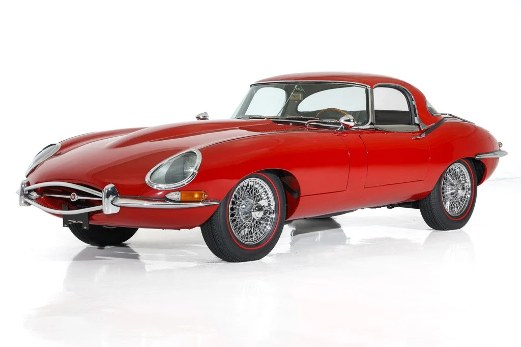 1967 Jaguar E-Type Series 1 - Image 2 of 12