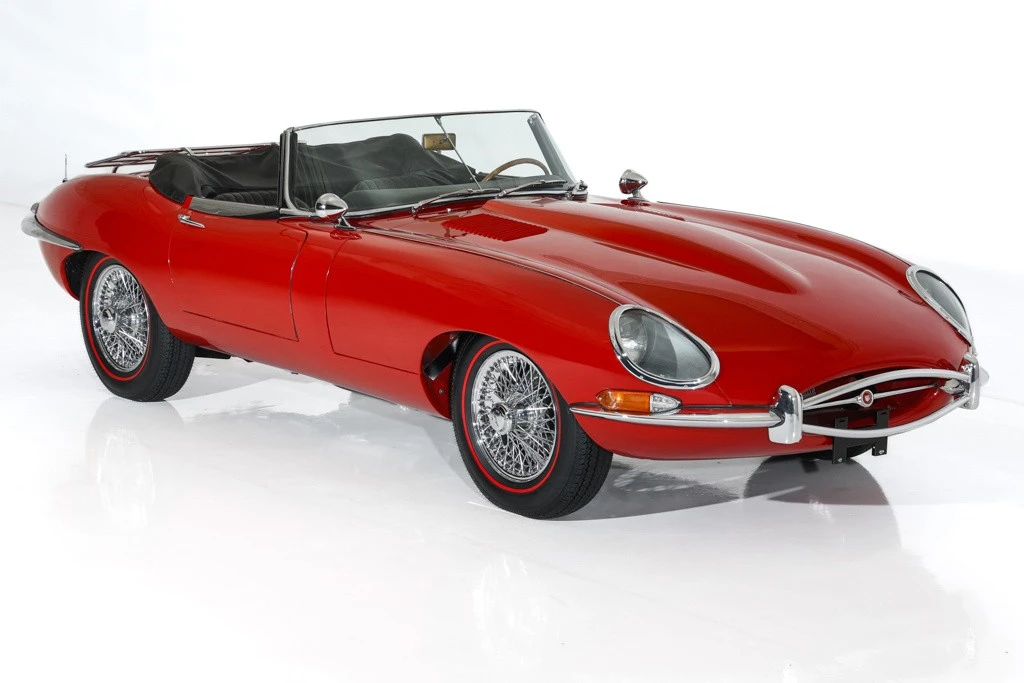 1967 Jaguar E-Type Series 1 - Image 12 of 12