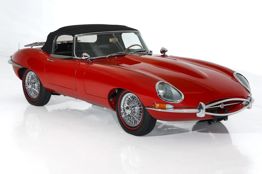 1967 Jaguar E-Type Series 1 - Image 11 of 12