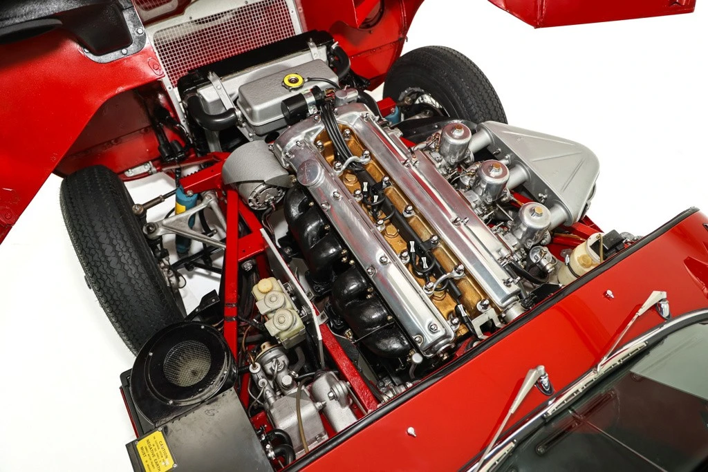 1967 Jaguar E-Type Series 1 - Image 7 of 12