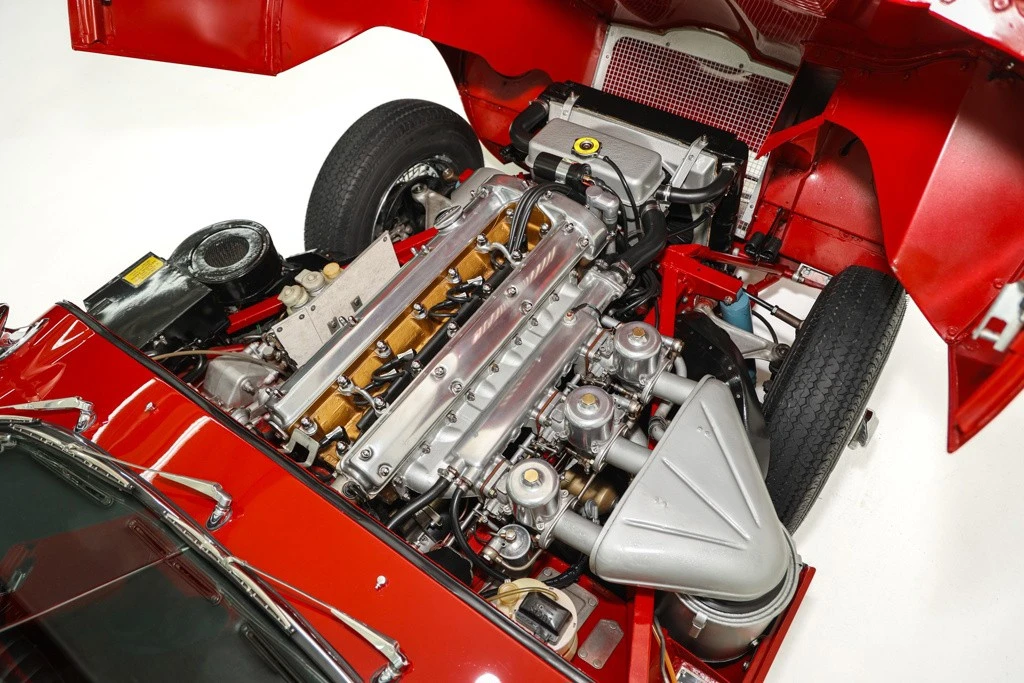 1967 Jaguar E-Type Series 1 - Image 9 of 12