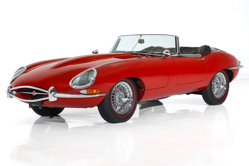 1967 Jaguar E-Type Series 1 - Image 11 of 12