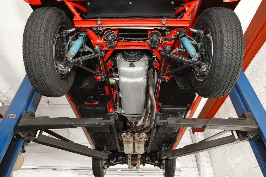 1967 Jaguar E-Type Series 1 - Image 6 of 12