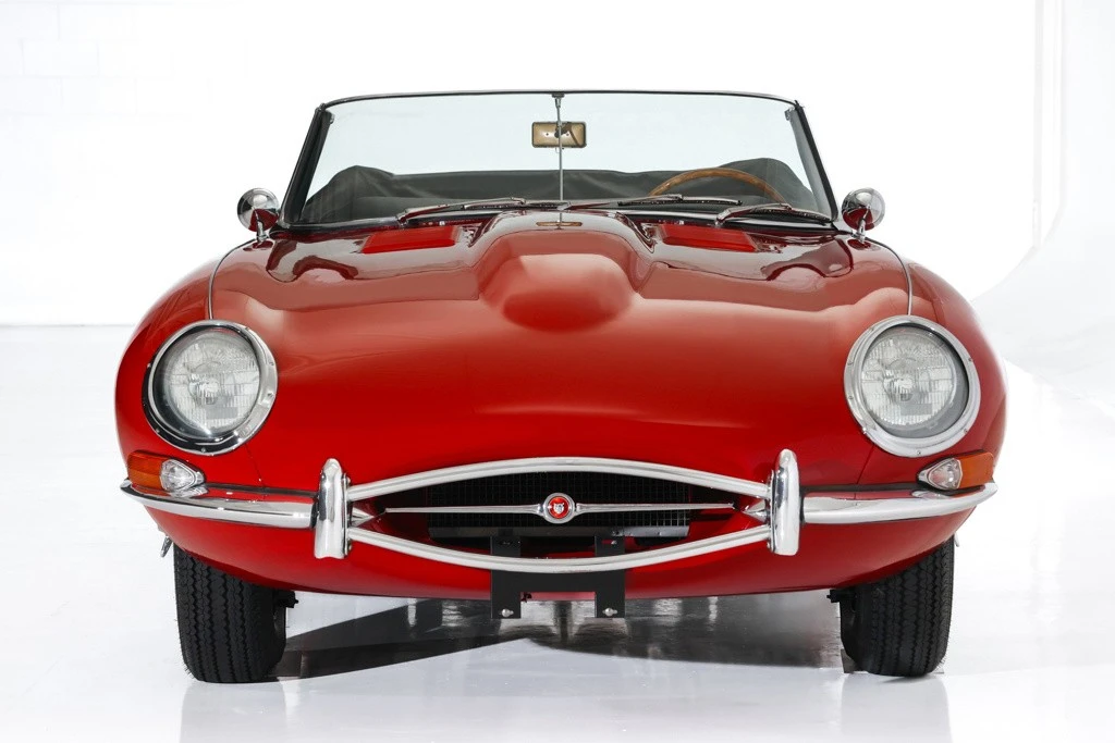 1967 Jaguar E-Type Series 1 - Image 4 of 12