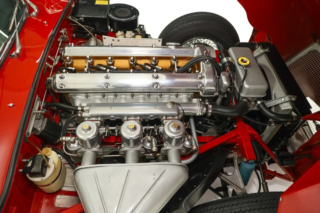 1967 Jaguar E-Type Series 1 - Image 10 of 12
