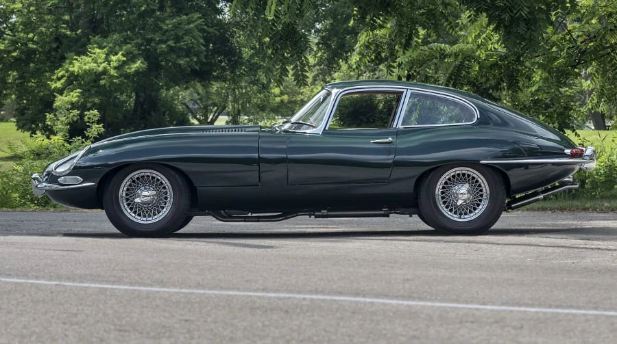 1967 Jaguar E-Type Series 1 - Image 2 of 12